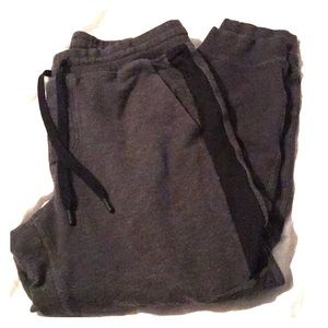 Men's lululemon joggers size XL